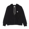 Element, Felpa Cappuccio Zip Donna Lyngdall Zip Hoodie, Flint Black