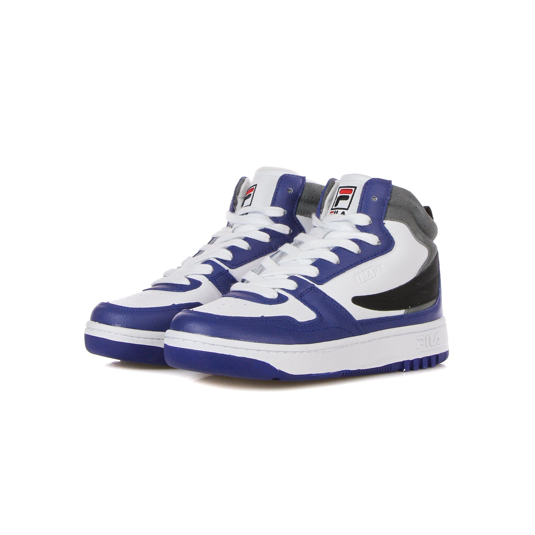 Fila, Scarpa Alta Uomo Fxventuno L Mid, 