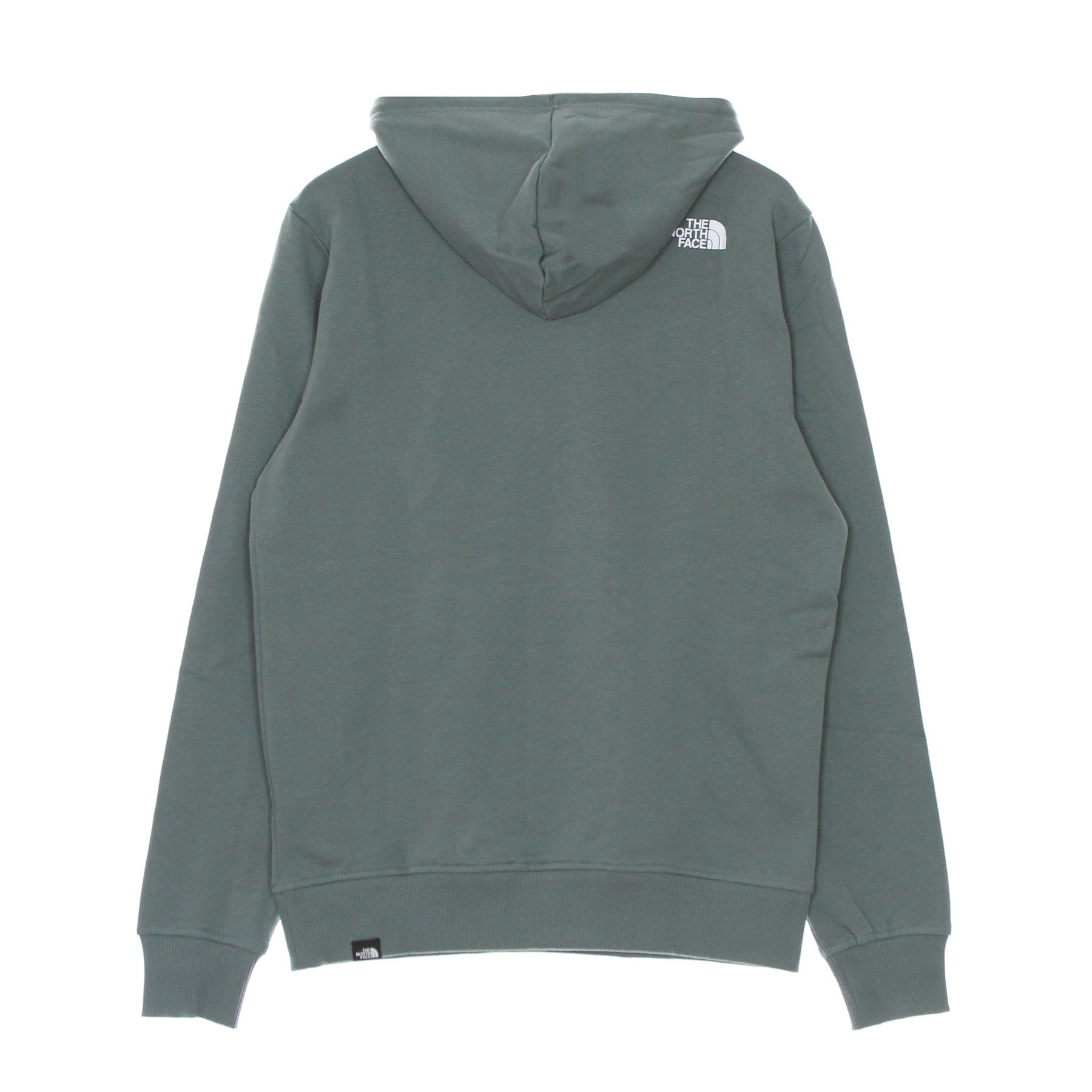 The North Face, Felpa Cappuccio Uomo Standard Hoodie, 