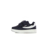 Fila, Scarpa Bassa Bambino Arcade Velcro Infants, Fila Navy