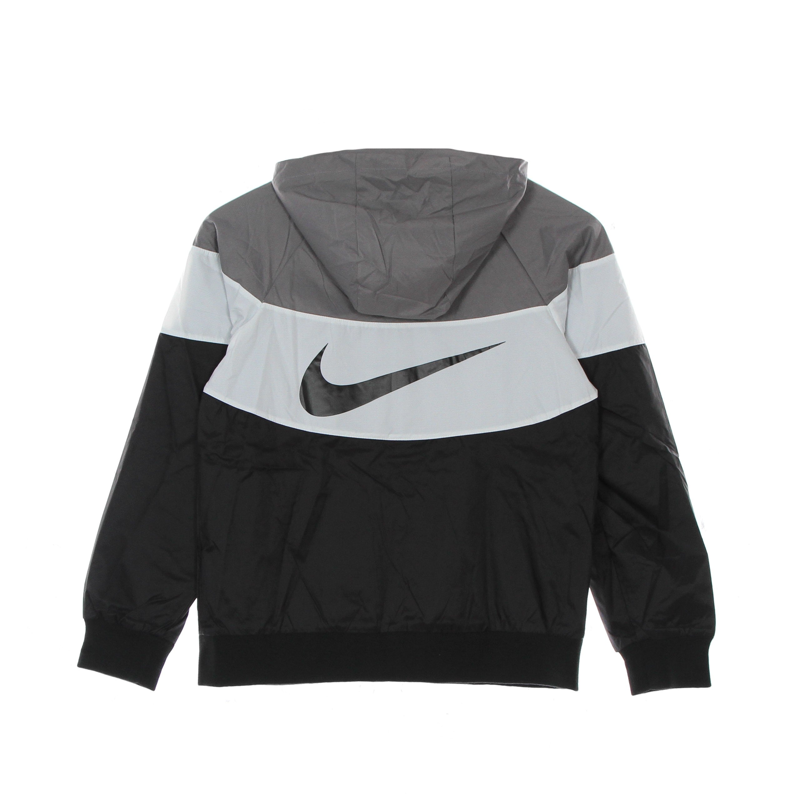 Nike, Giacca A Vento Ragazzo Windrunner Jacket Hd Gx Qs, 