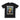 Mister Tee, Maglietta Uomo Biggie Crown Oversize Tee, Black