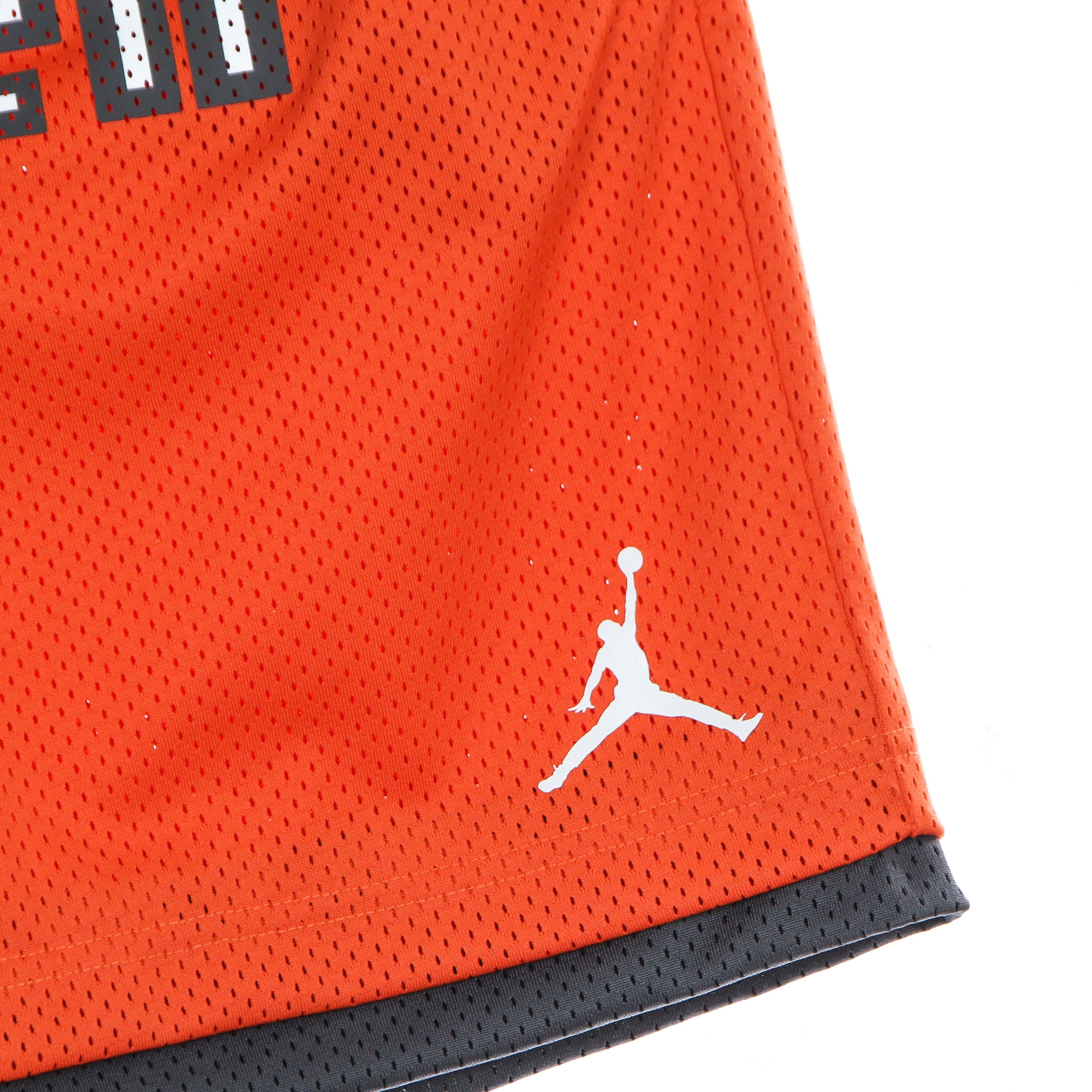 Jordan, Pantaloncino Tipo Basket Uomo Jordan Sport Dna Hybrid Short, 