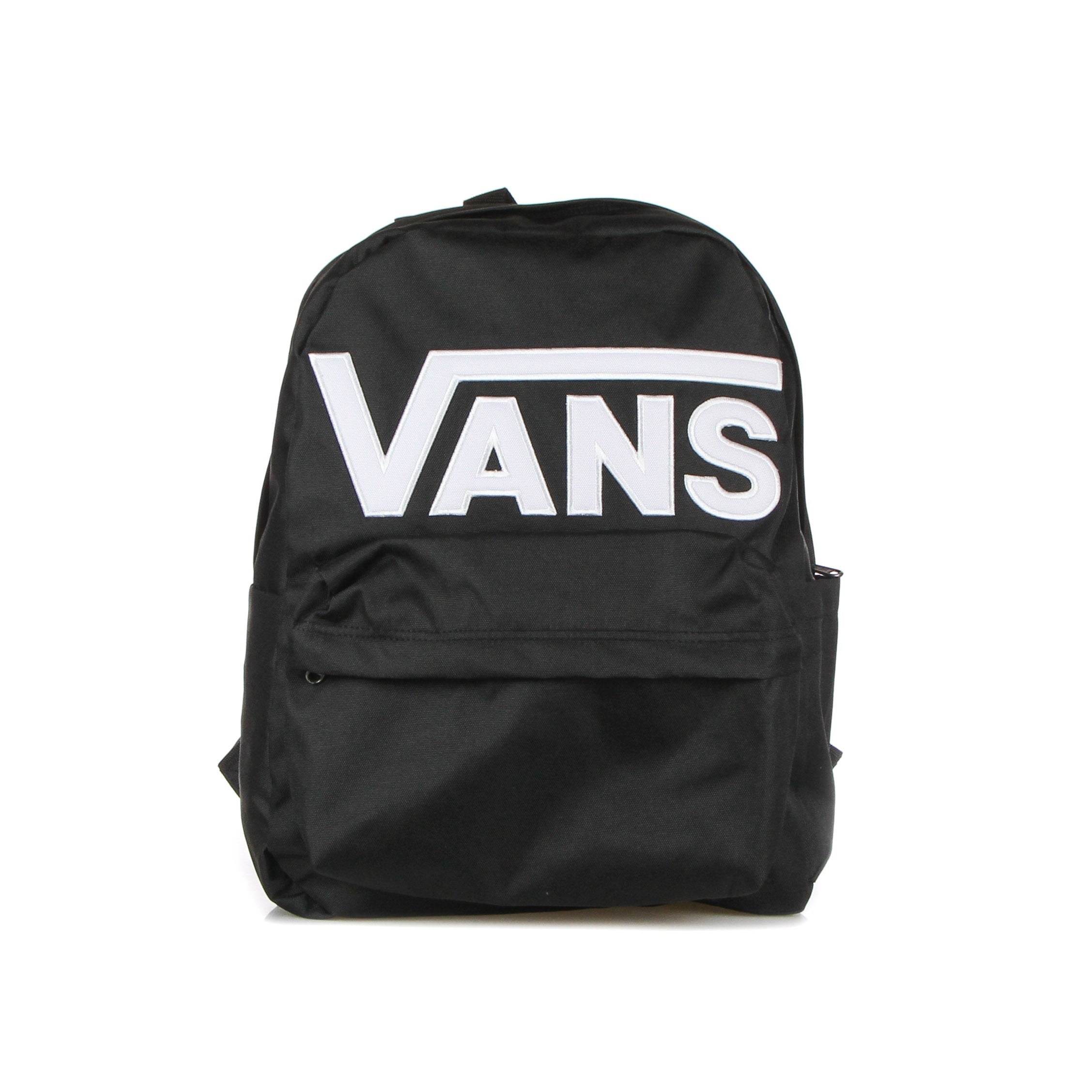 Vans, Zaino Uomo Old Skool Drop V Backpack, Black/white