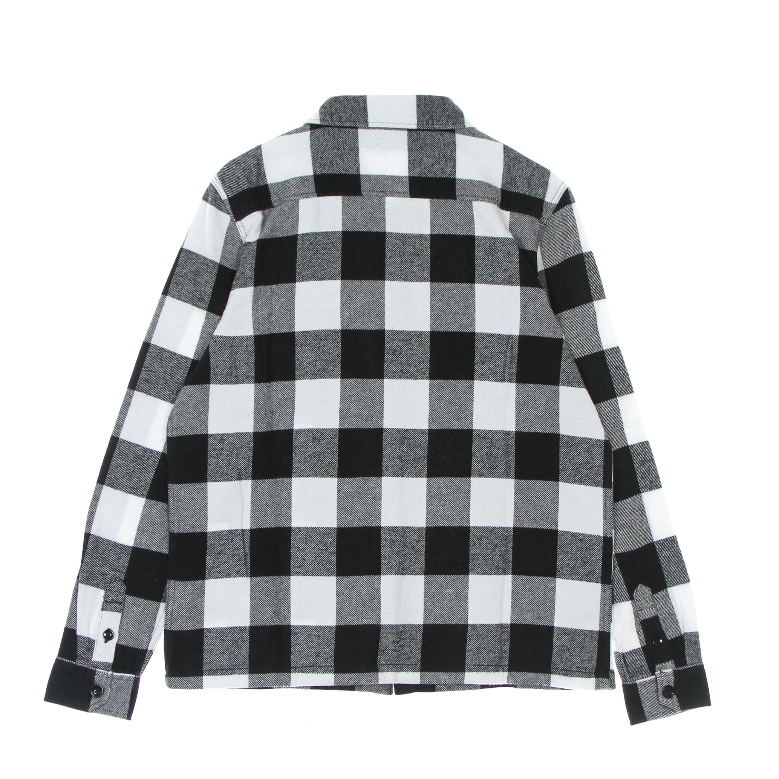 Dickies, Camicia Manica Lunga Donna New Sacramento L/s Shirt, Black