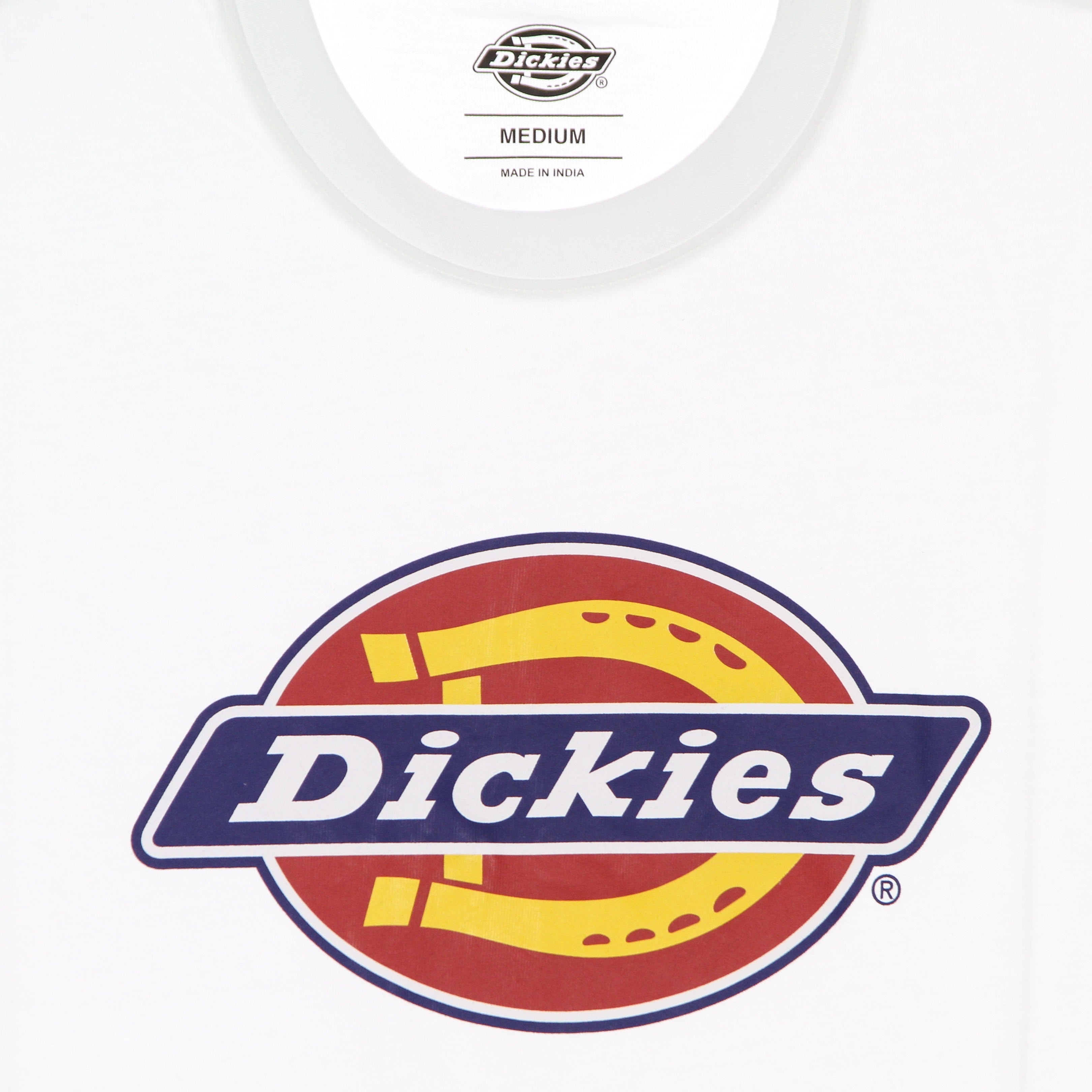 Dickies, Maglietta Uomo Icon Logo Tee, 