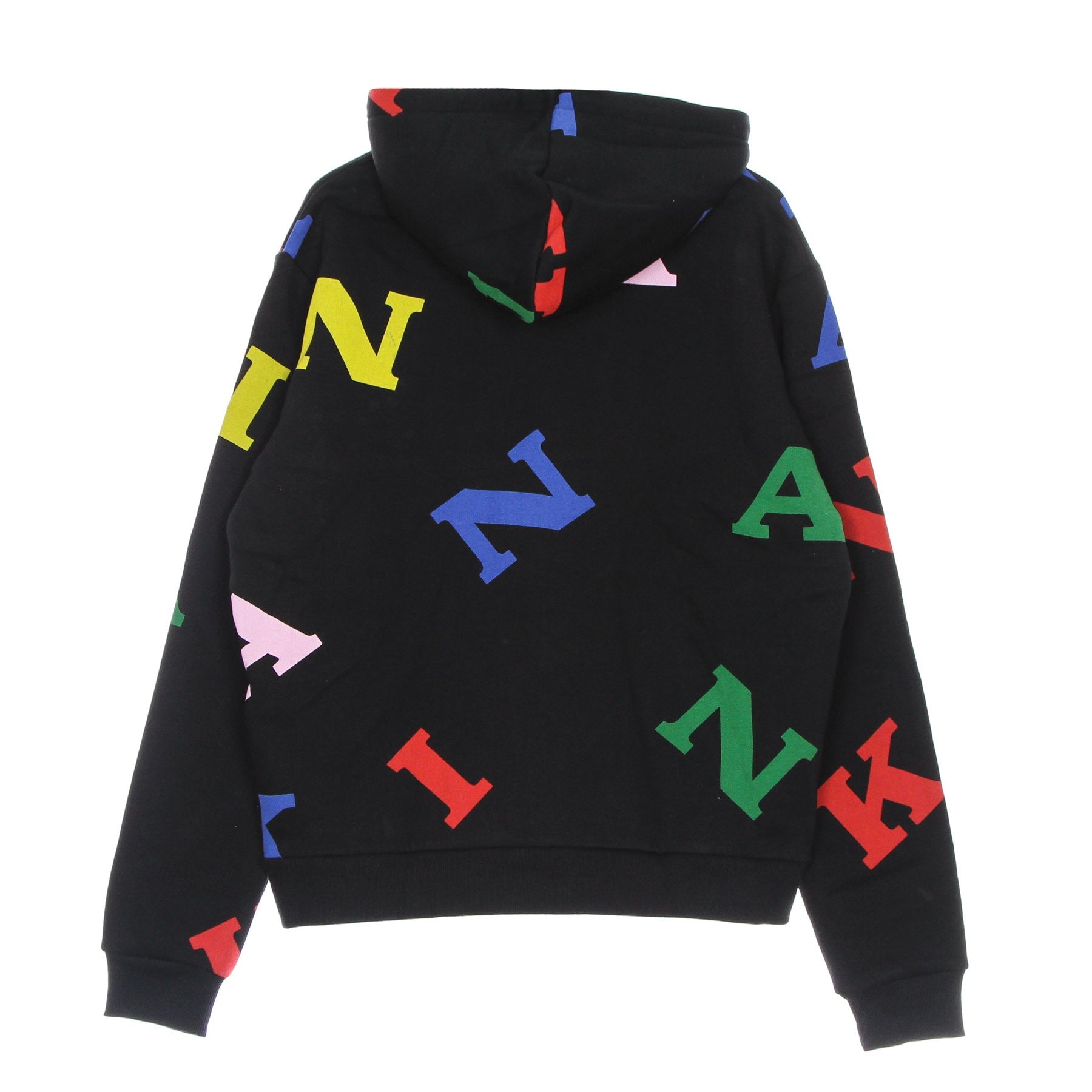 Karl Kani, Felpa Cappuccio Uomo Retro Logo Hoodie, 