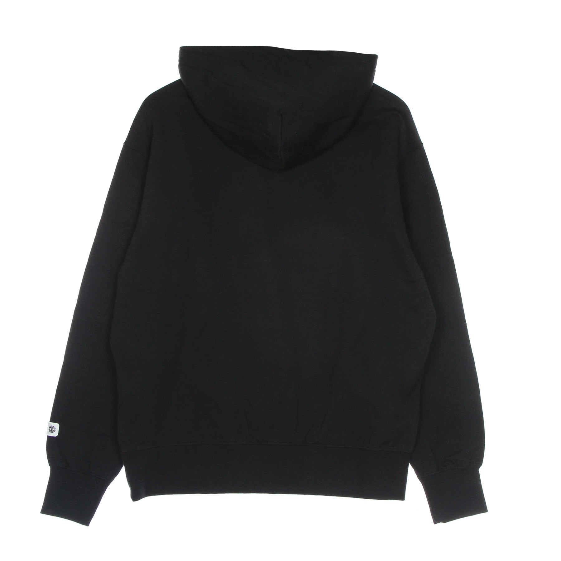 Felpa Cappuccio Uomo Pop Shrooms Hoodie Flint Black