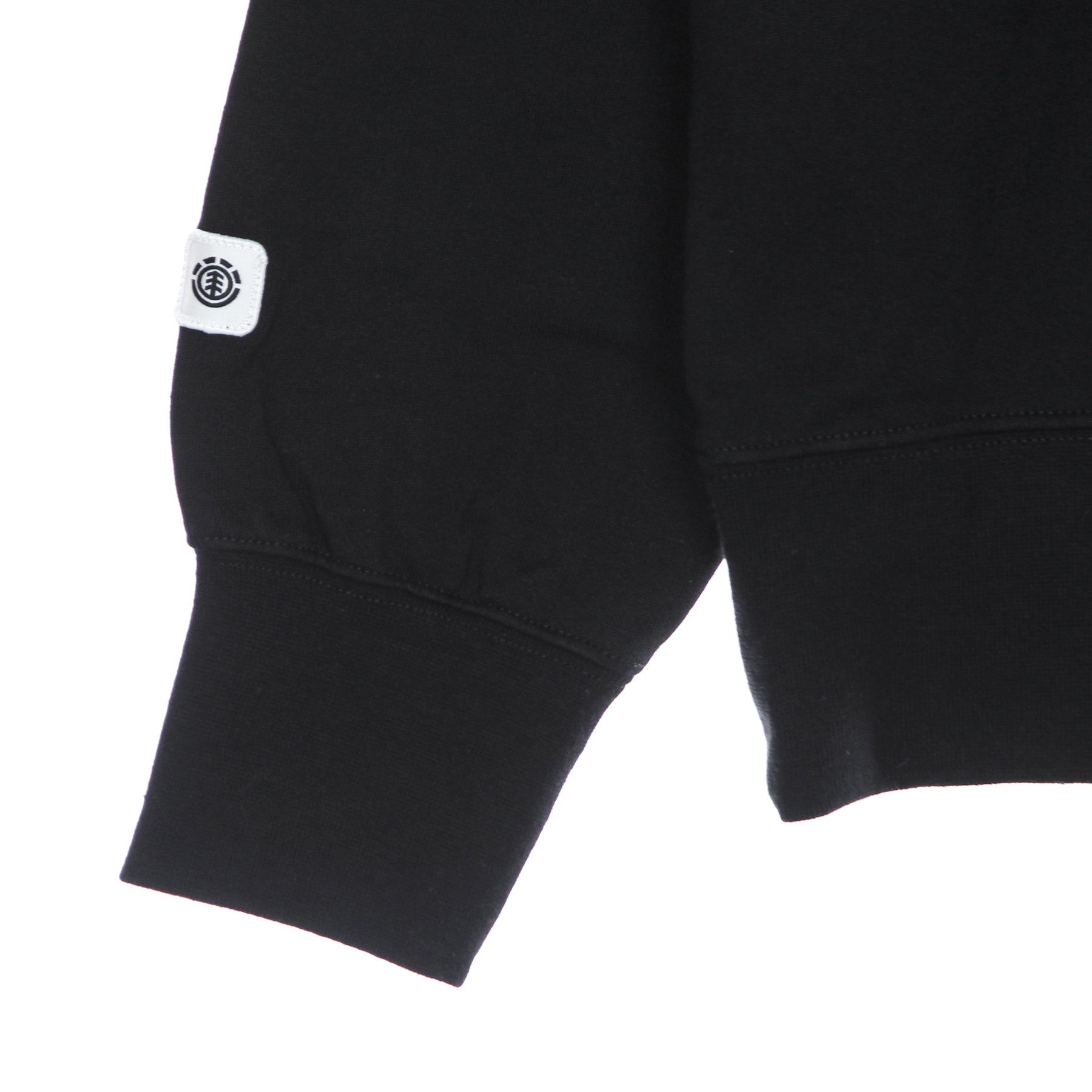 Felpa Cappuccio Uomo Pop Shrooms Hoodie Flint Black