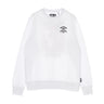 Element, Felpa Girocollo Uomo Pota Dominion Crewneck, Optic White