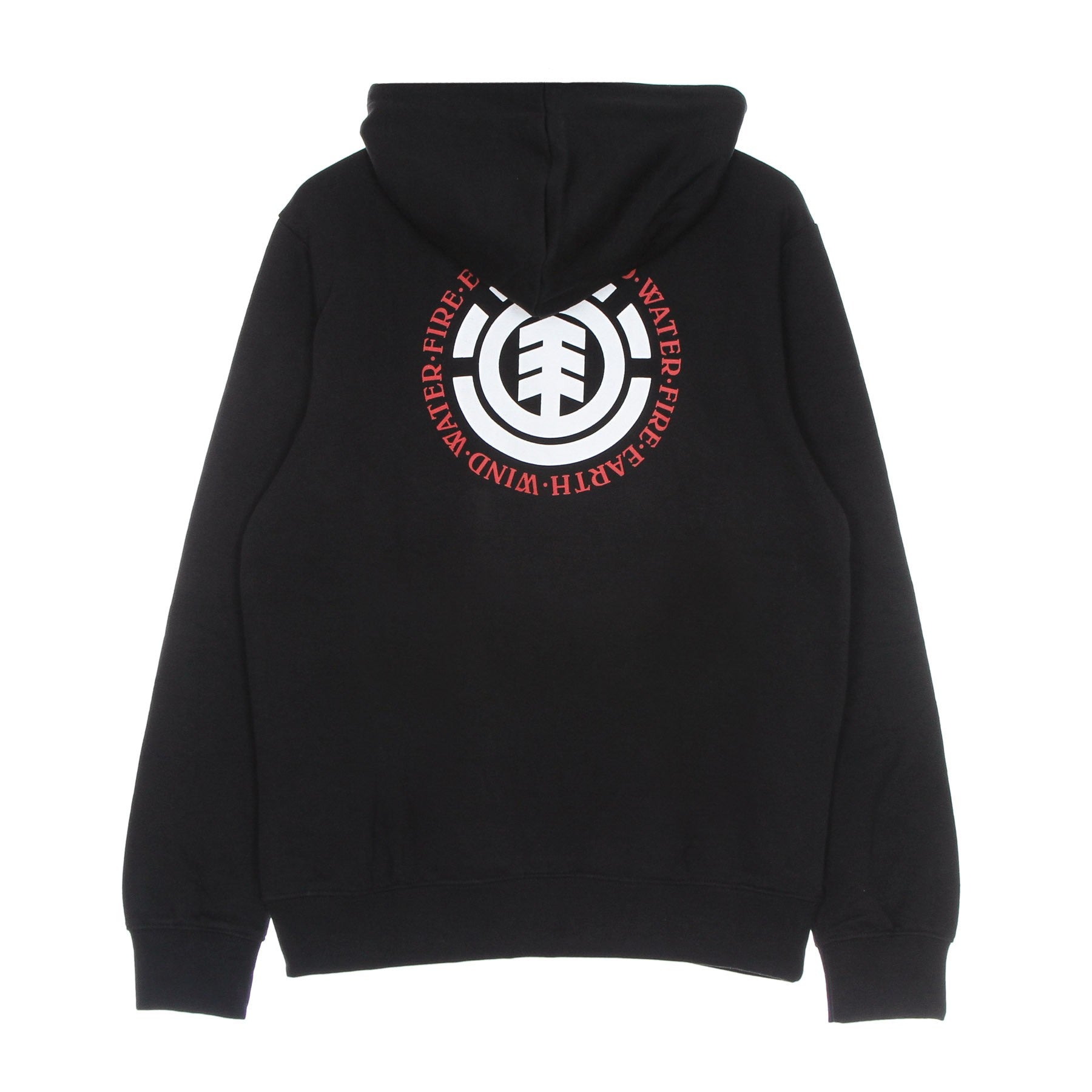 Element, Felpa Cappuccio Uomo Seal Bp Hoodie, 