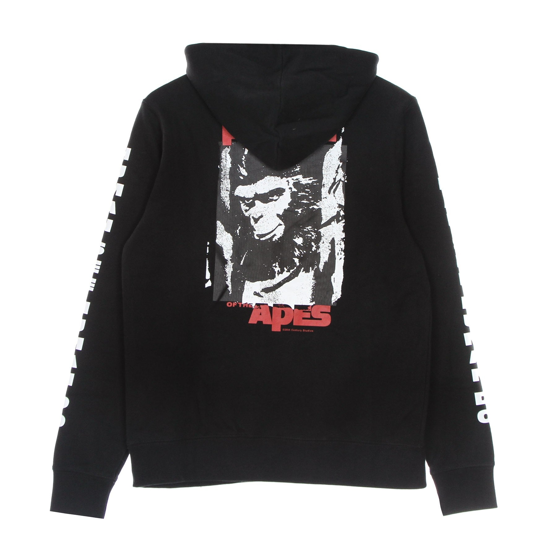 Element, Felpa Cappuccio Uomo Pota Surge Hoodie X Planet Of The Apes, 