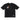 Maglietta Uomo Autunno Oversize Tee Black