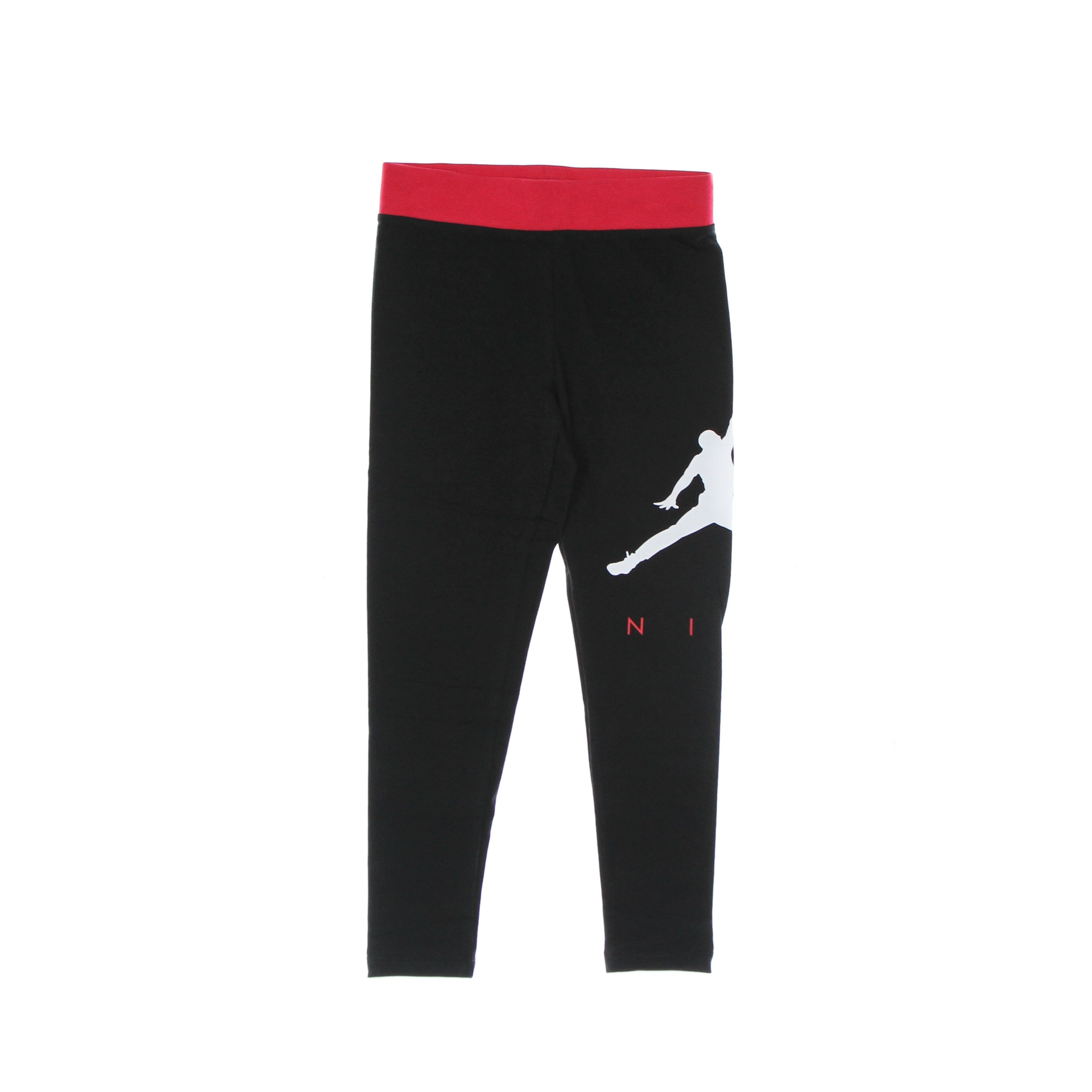 Jordan, Leggins Ragazza Jumpman By Nike Legging, 