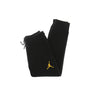 Jordan, Pantalone Tuta Felpato Bambino Jumpman By Nike Pant, Black