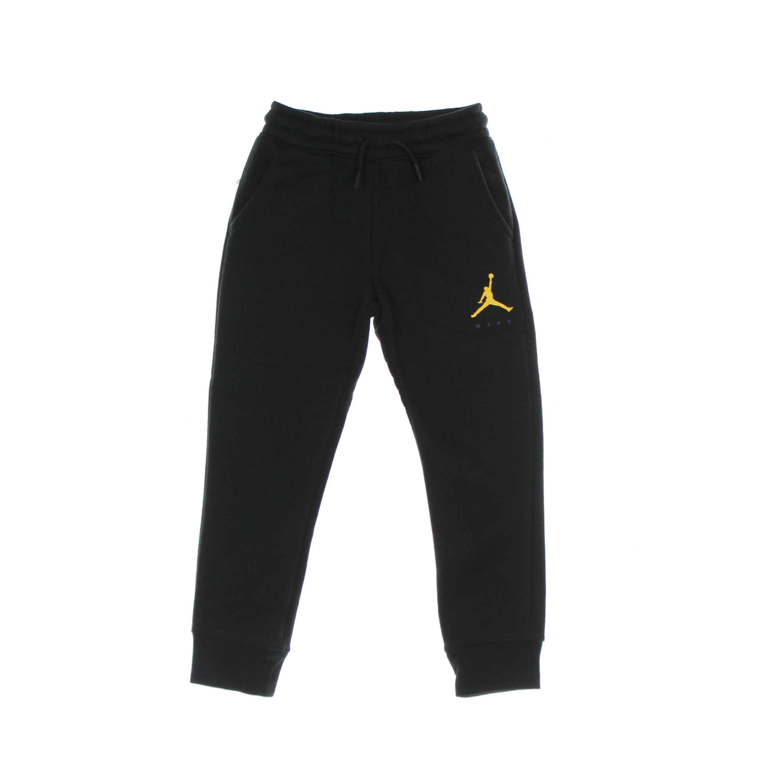 Jordan, Pantalone Tuta Felpato Bambino Jumpman By Nike Pant, 