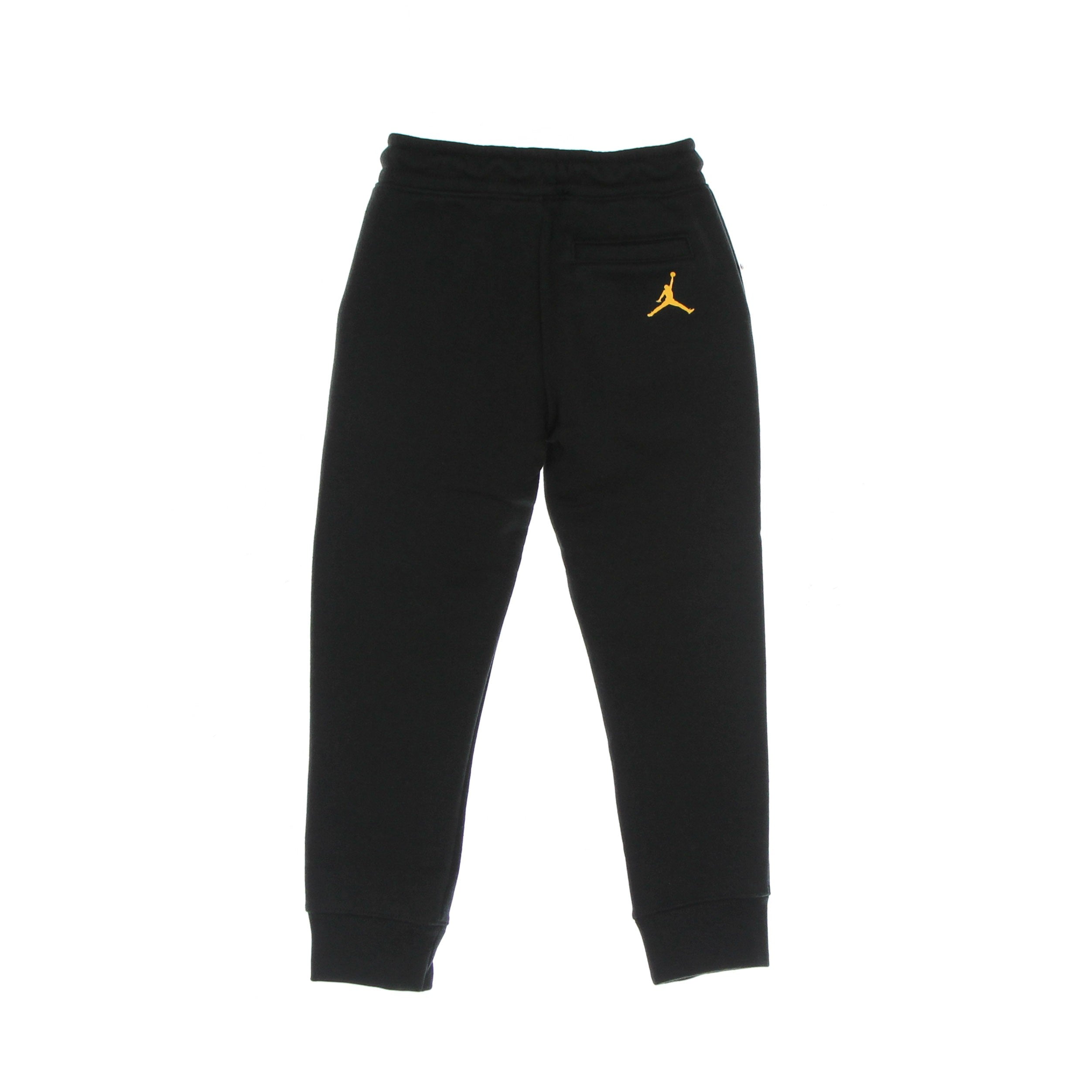 Jordan, Pantalone Tuta Felpato Bambino Jumpman By Nike Pant, 