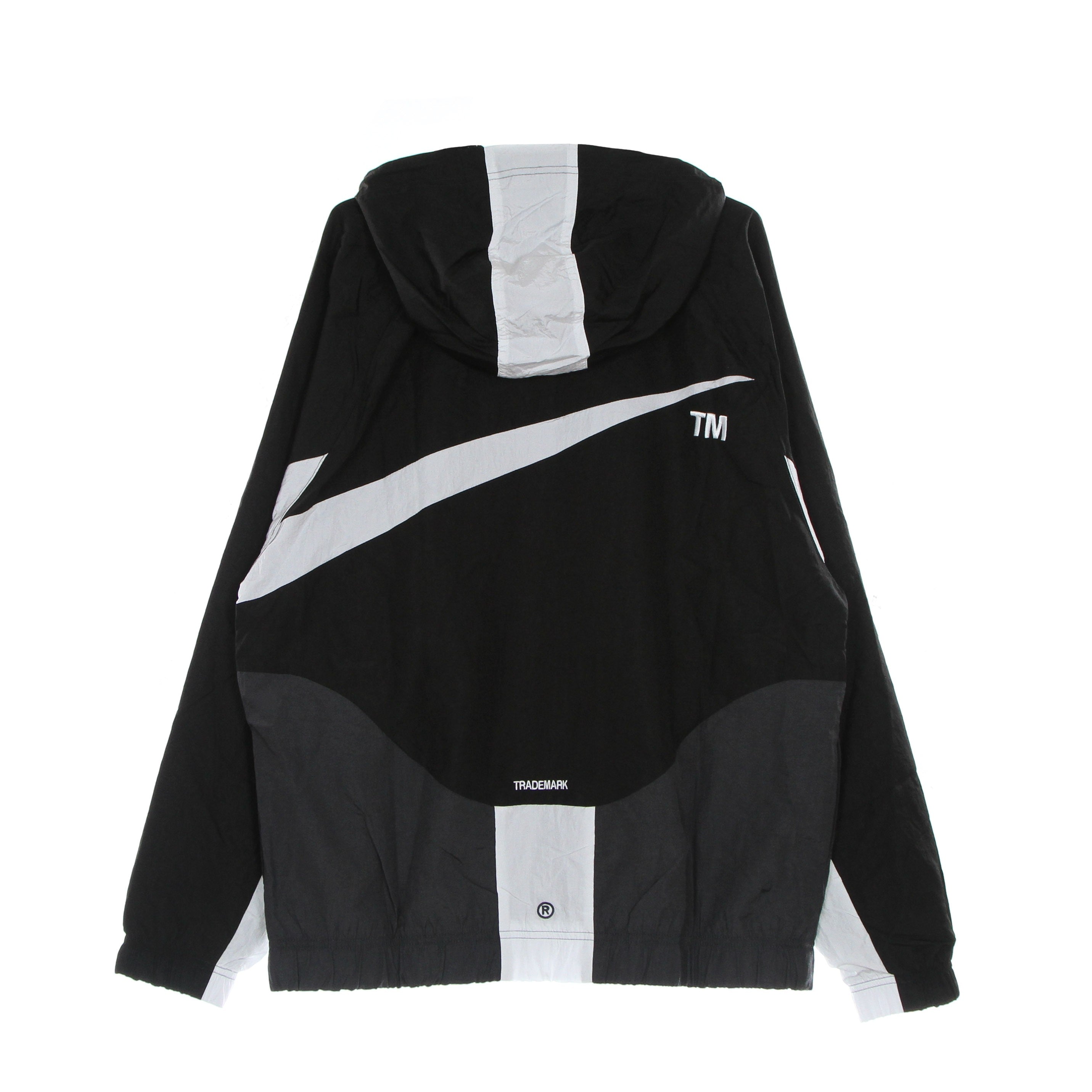 Nike, Giacca A Vento Uomo Swoosh Woven Lnd Jacket, 