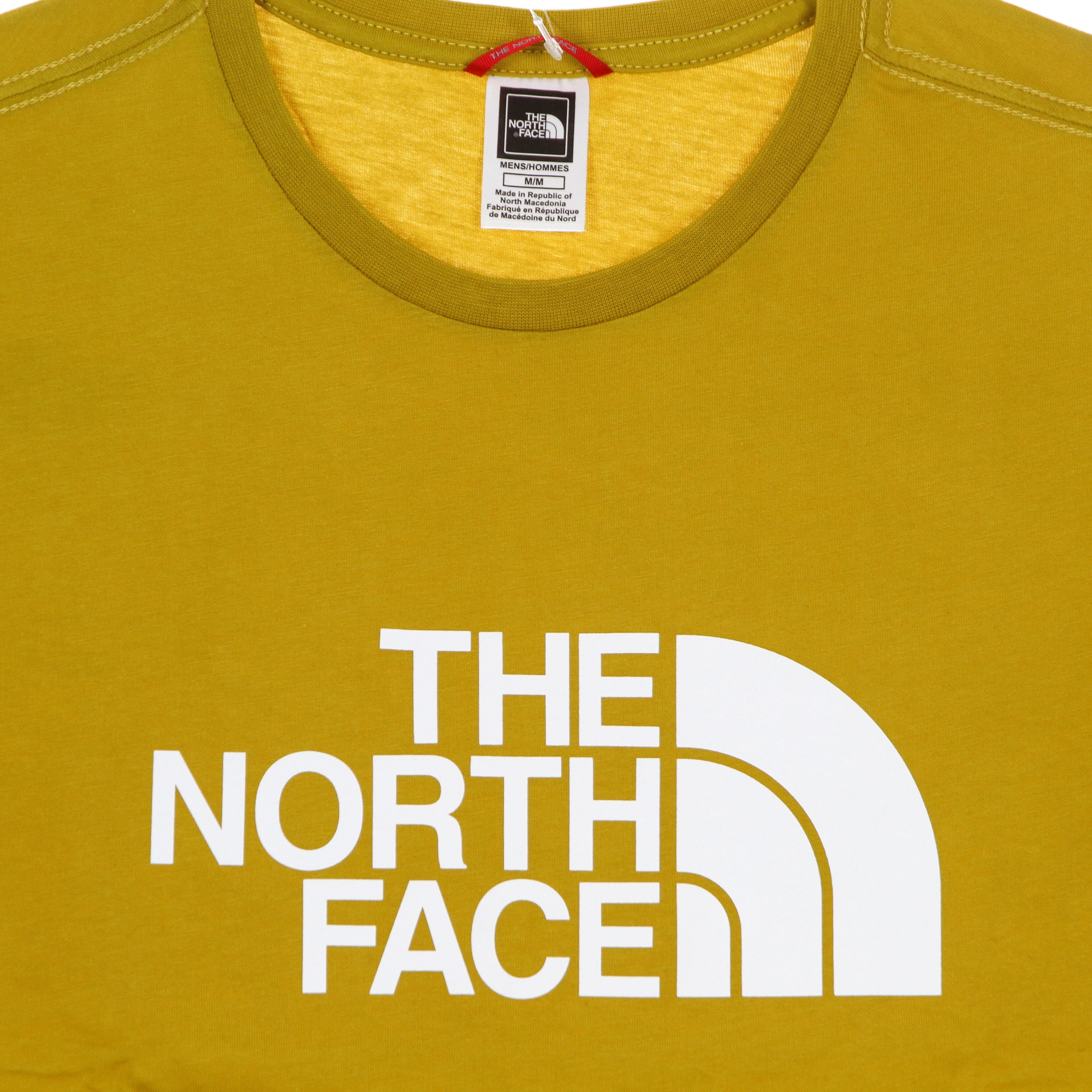 The North Face, Maglietta Uomo Easy Tee, 