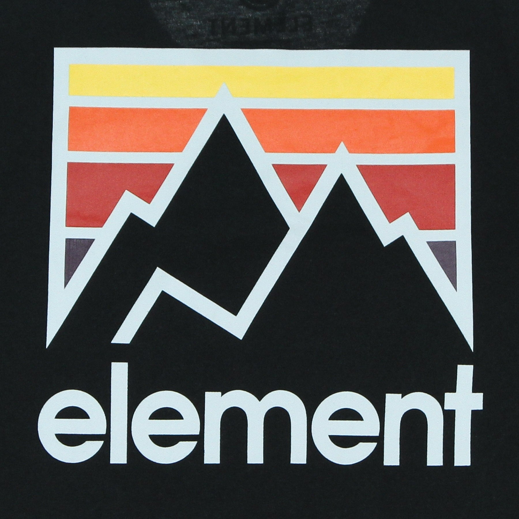 Element, Maglietta Uomo Joint Tee, 