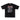 T-shirt t-shirt pour hommes noirs