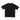 T-shirt t-shirt pour hommes noirs