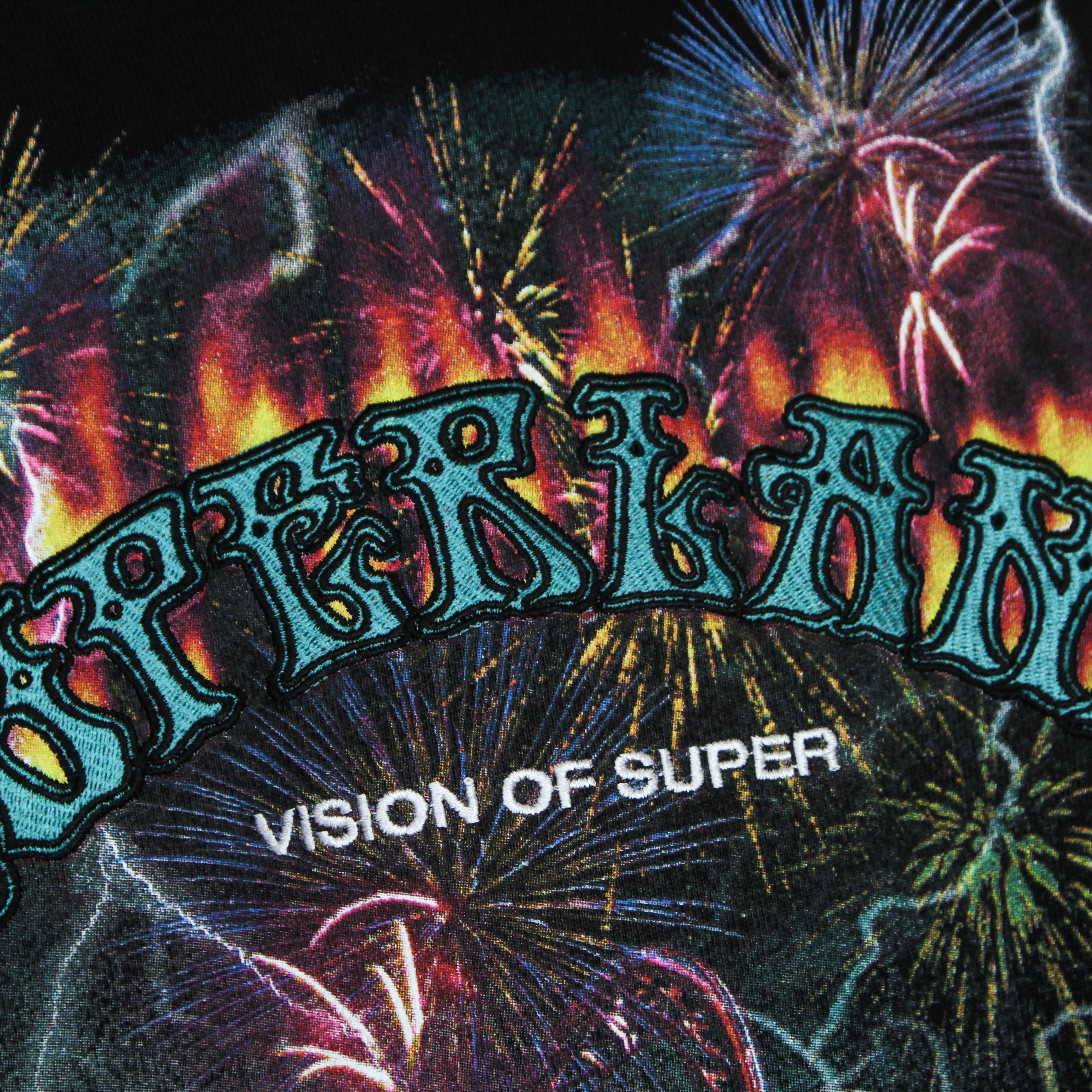 Men's Lightweight Hoodie Rides Print Hoodie Black