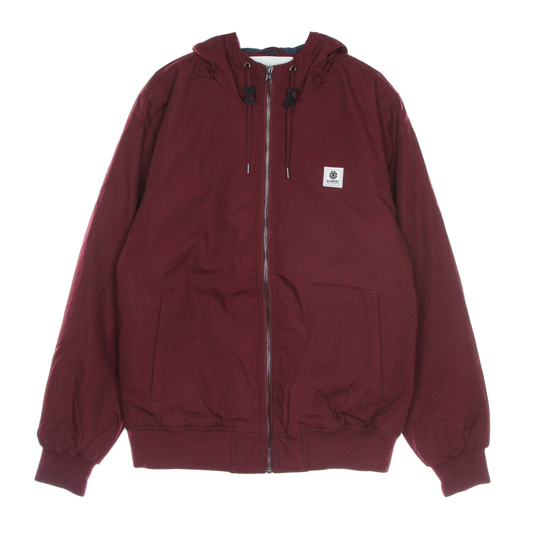 Element, Giubbotto Uomo Dulcey, Vintage Red