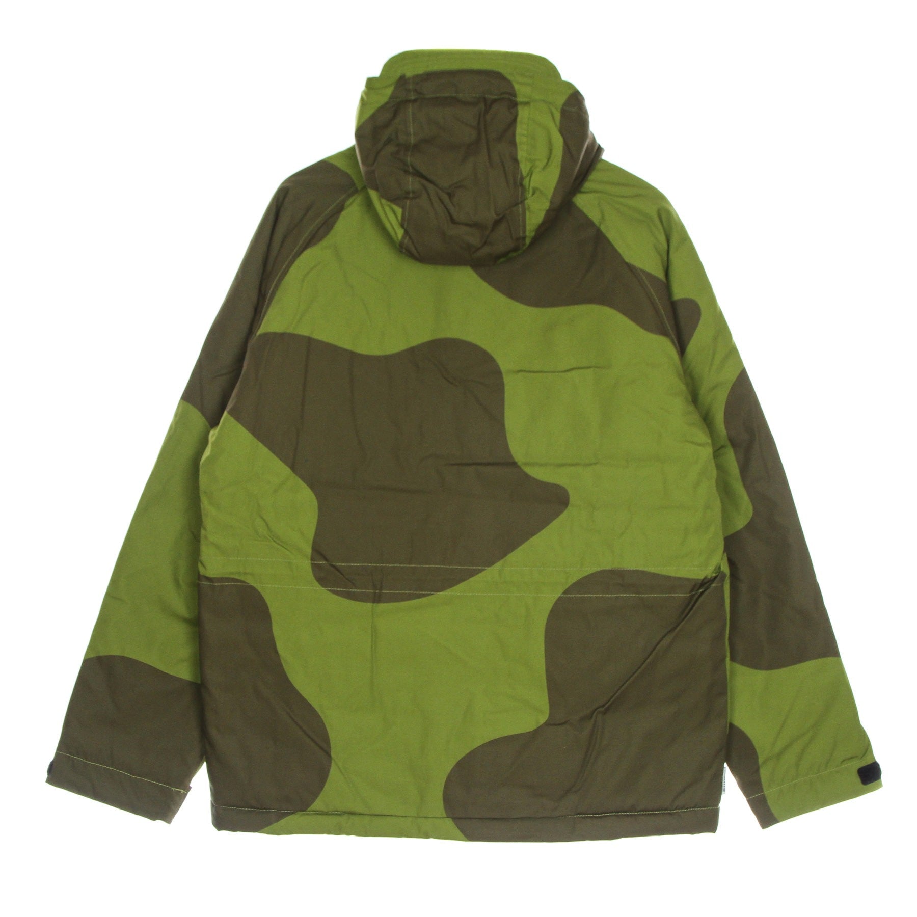 Element, Giaccone Uomo Mountain Parka Camo, 