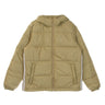 Adidas, Piumino Uomo Pad Hooded Puff, Beige Tone
