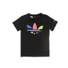 Adidas, Maglietta Ragazzo Adicolor Tee, Black
