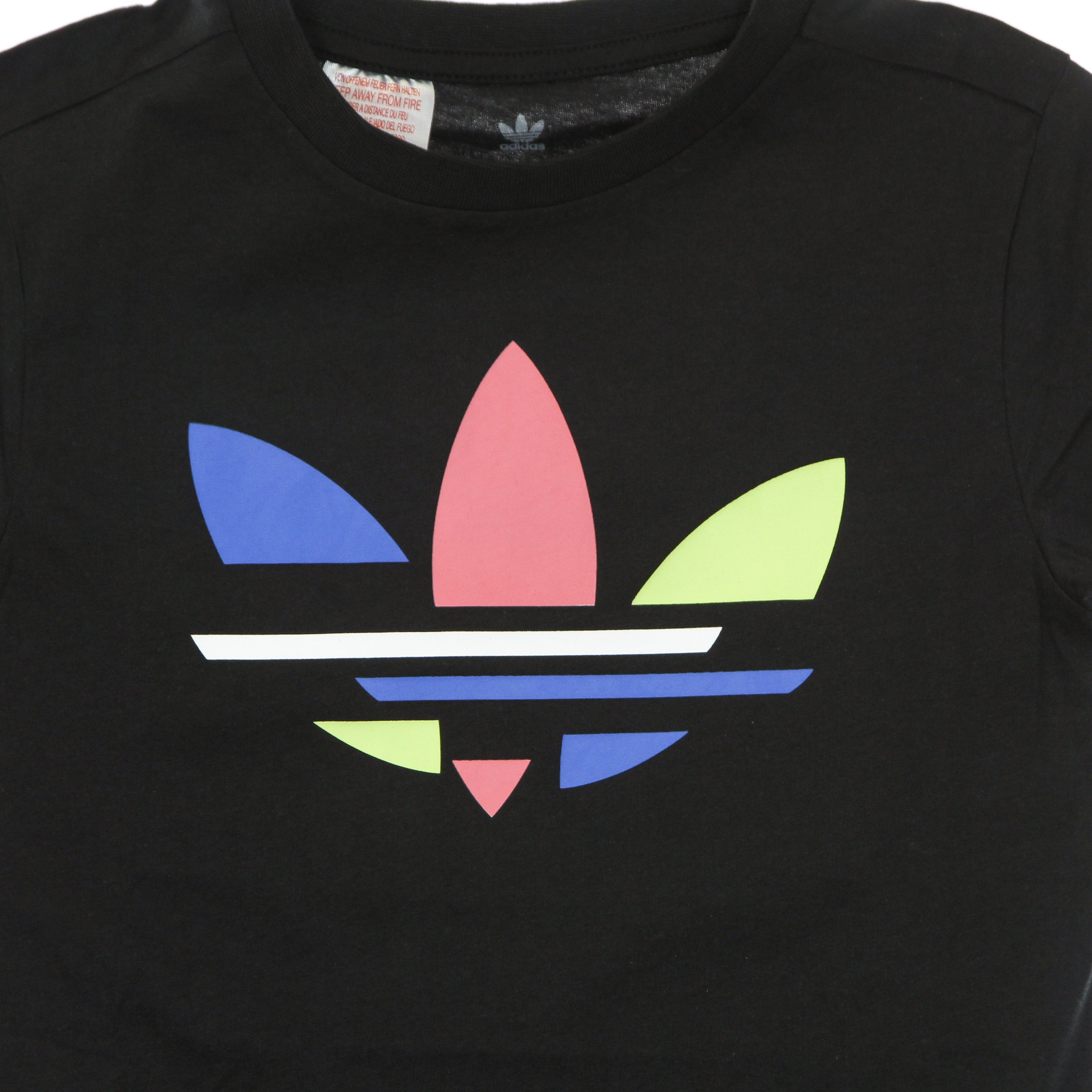 Adidas, Maglietta Ragazzo Adicolor Tee, 