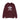 Adidas, Sudadera ligera con capucha Hombre Sudadera con capucha Classic Adicolor Trefoil, Victory Crimson/blanco