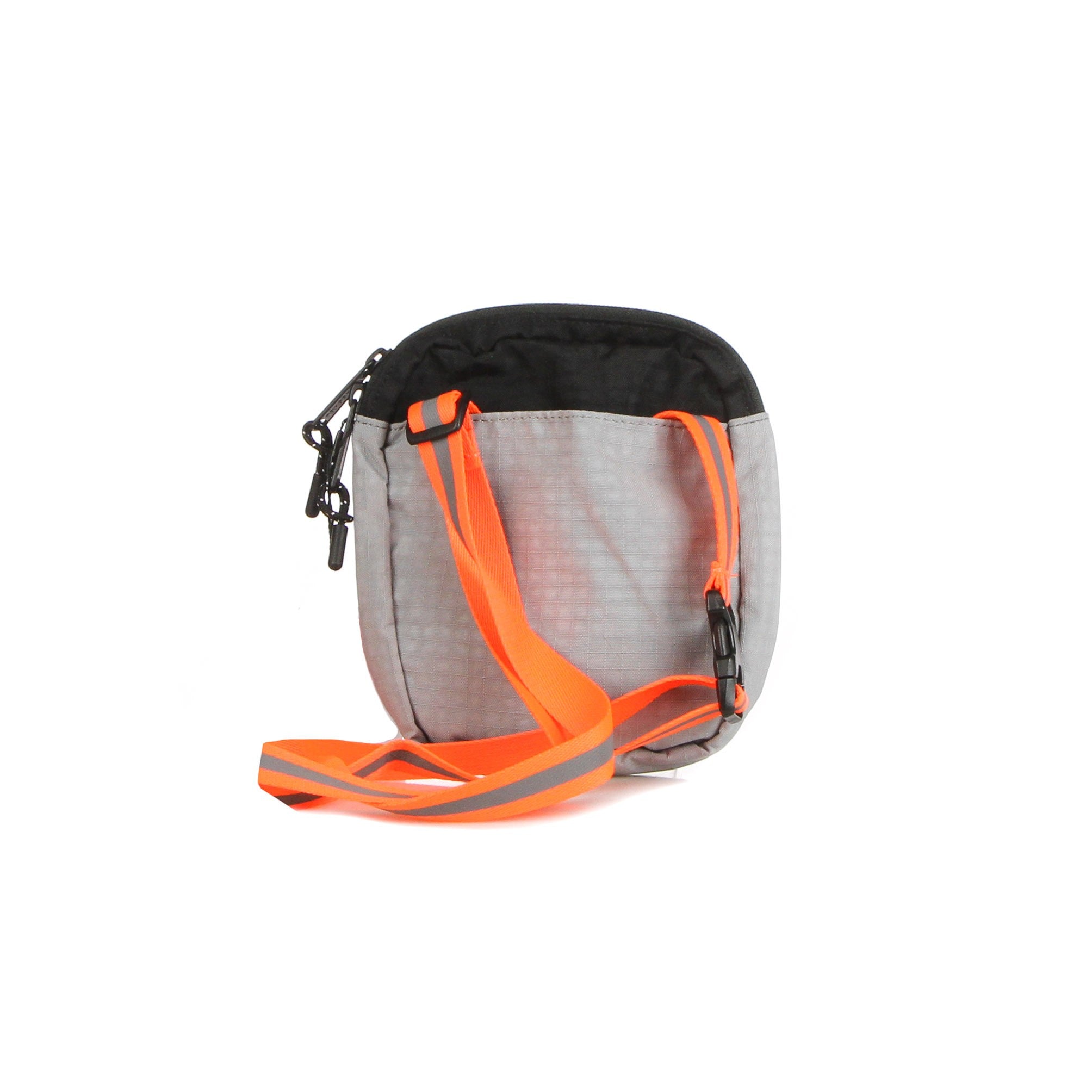 Bolsa Hombre Cruz sharkskin enzima ripstop