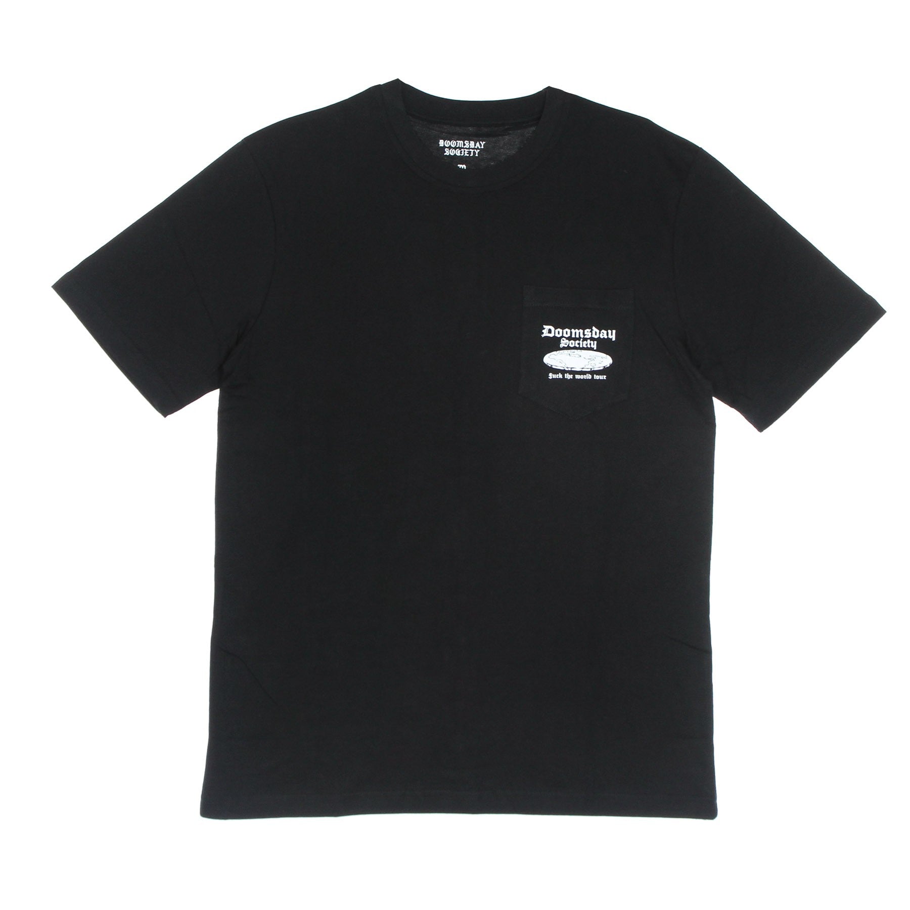Camiseta de Hombre FTW Pocket Tee Negro
