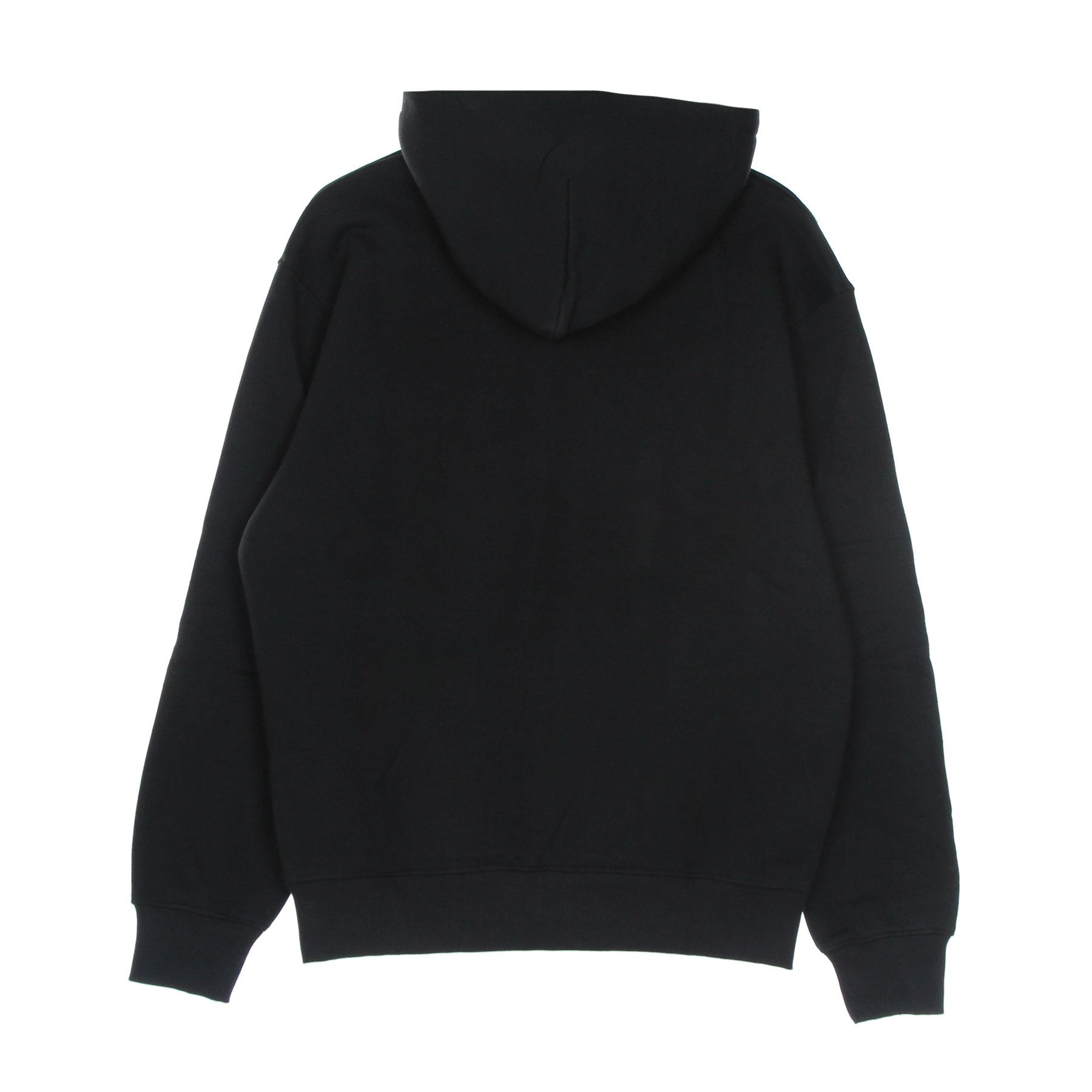 Sweat-shirt Hood Hood Droploaf HD Black