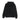 Sweat-shirt Hood Hood Droploaf HD Black