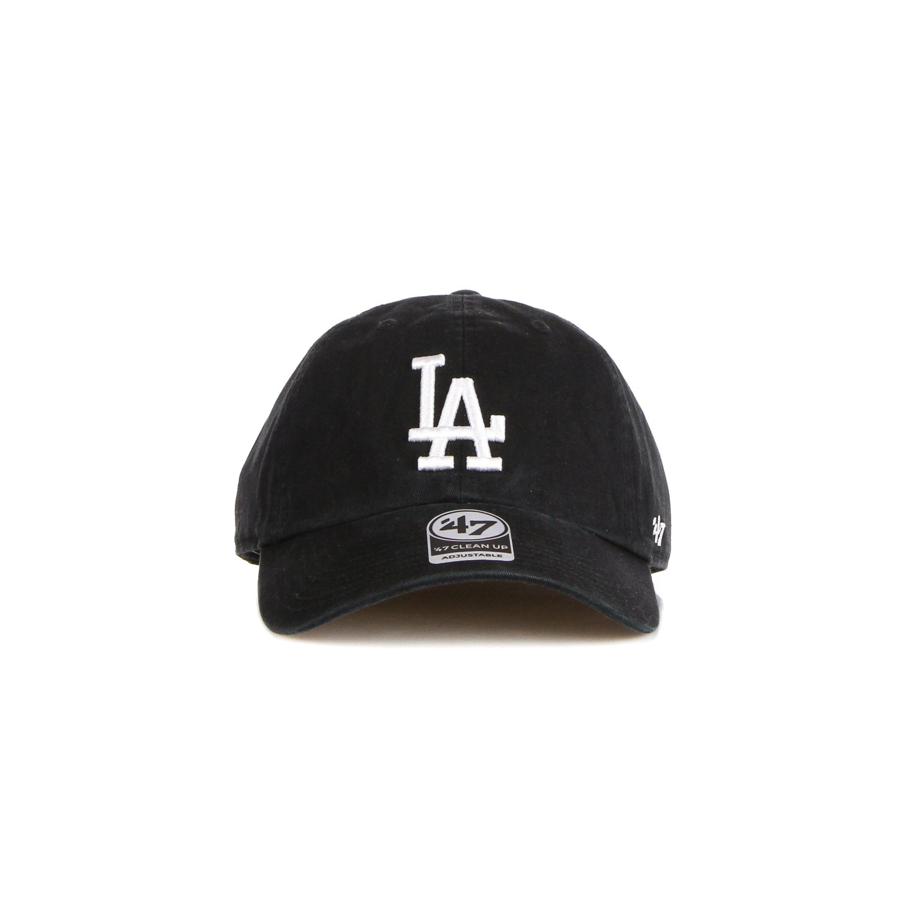 47 Brand, Cappellino Visiera Curva Uomo Mlb Clean Up Losdod, 