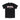 Thrasher, Maglietta Uomo Firme Logo Tee, Black
