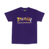 Thrasher, Maglietta Uomo Fillmore Logo Tee, Purple