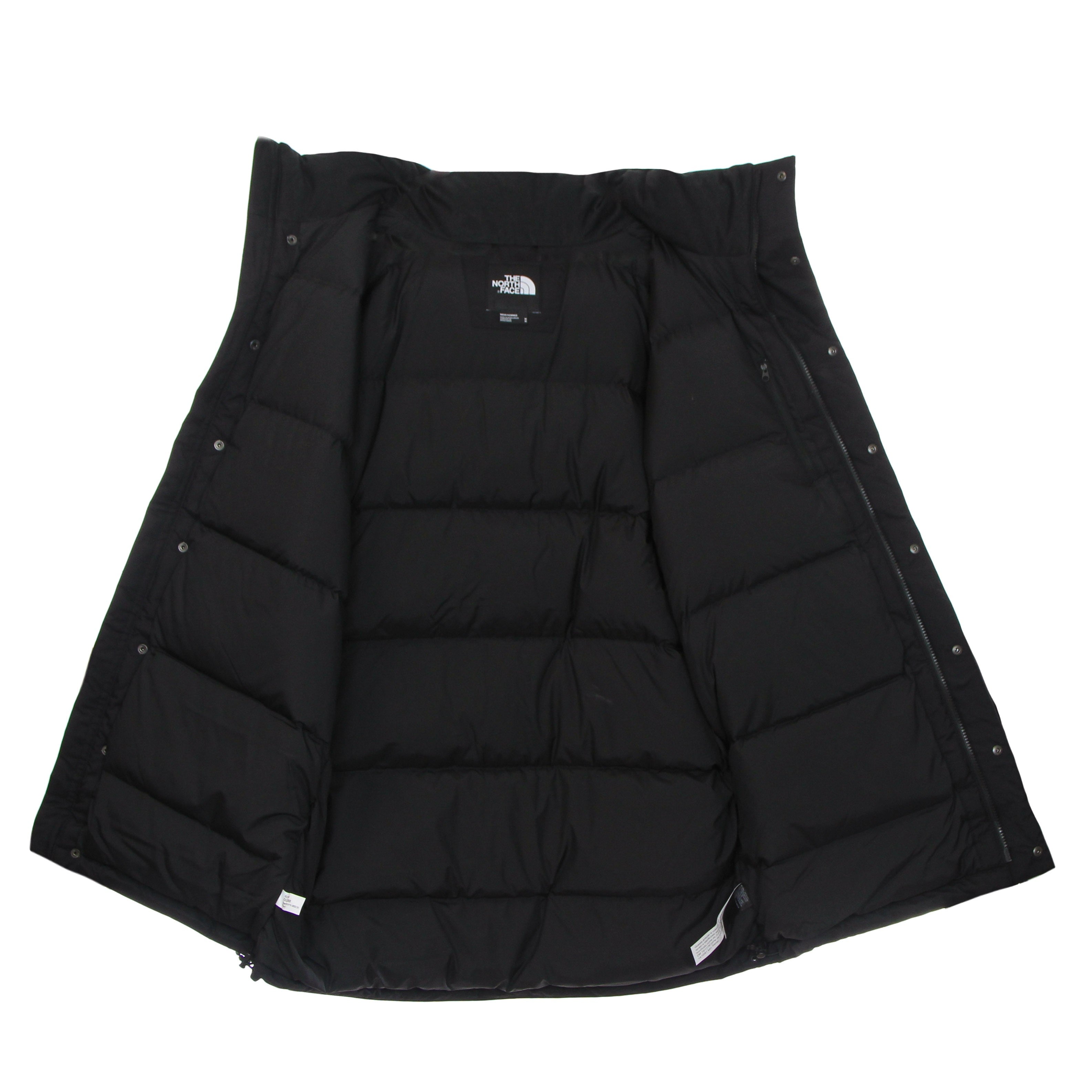 The North Face, Giaccone Lungo Uomo Recycled Mcmurdo Jacket, 