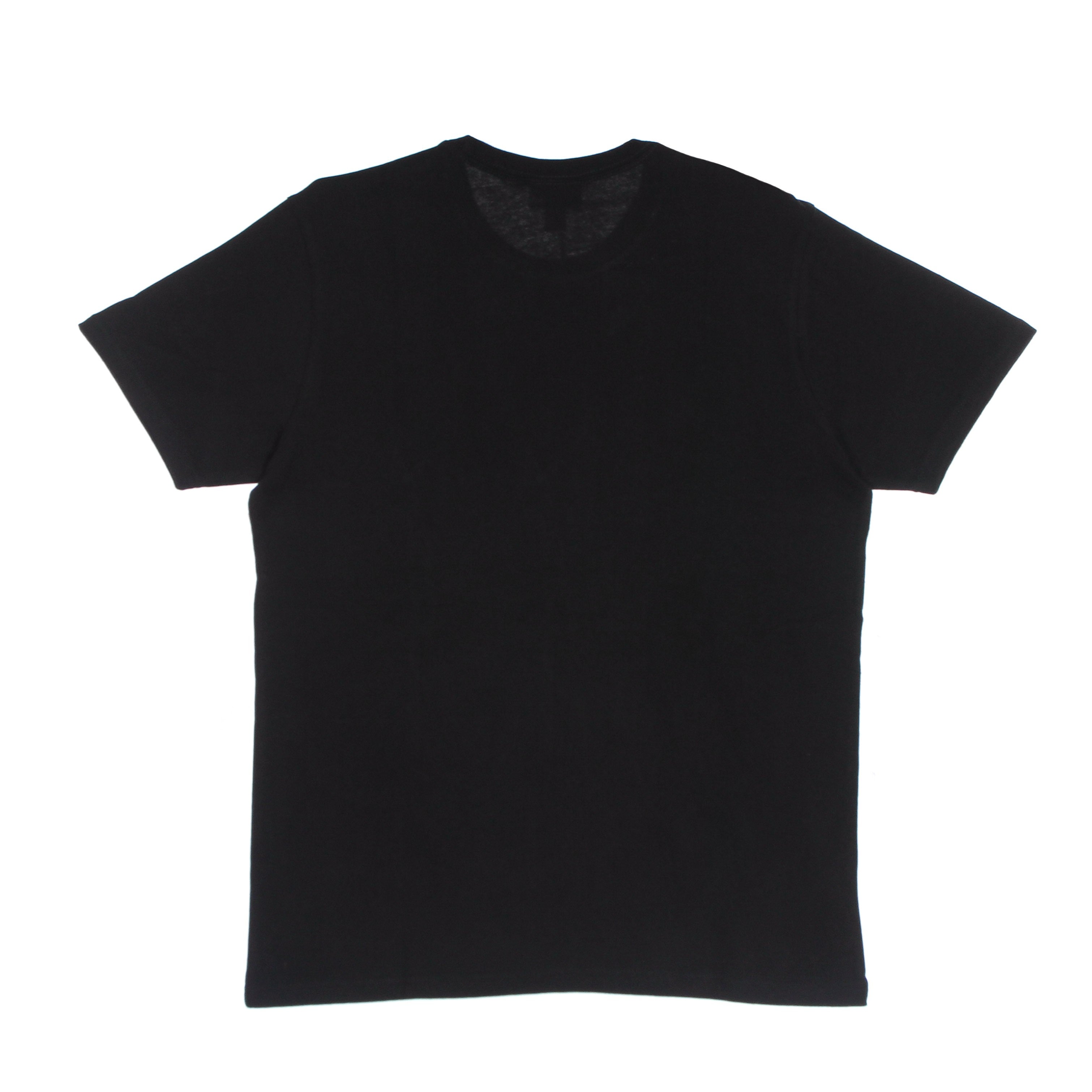 Mitchell & Ness, Maglietta Uomo Nba Big Face 3.0 Tee Hardwood Classics Houroc, Black