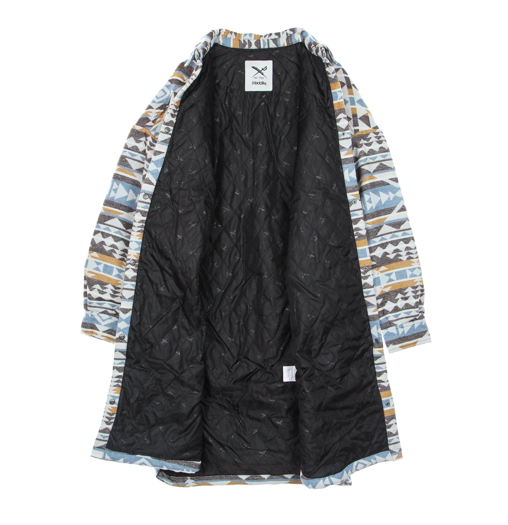 Iriedaily, Giacca Coach Jacket Donna Team Sherpa Coat, 