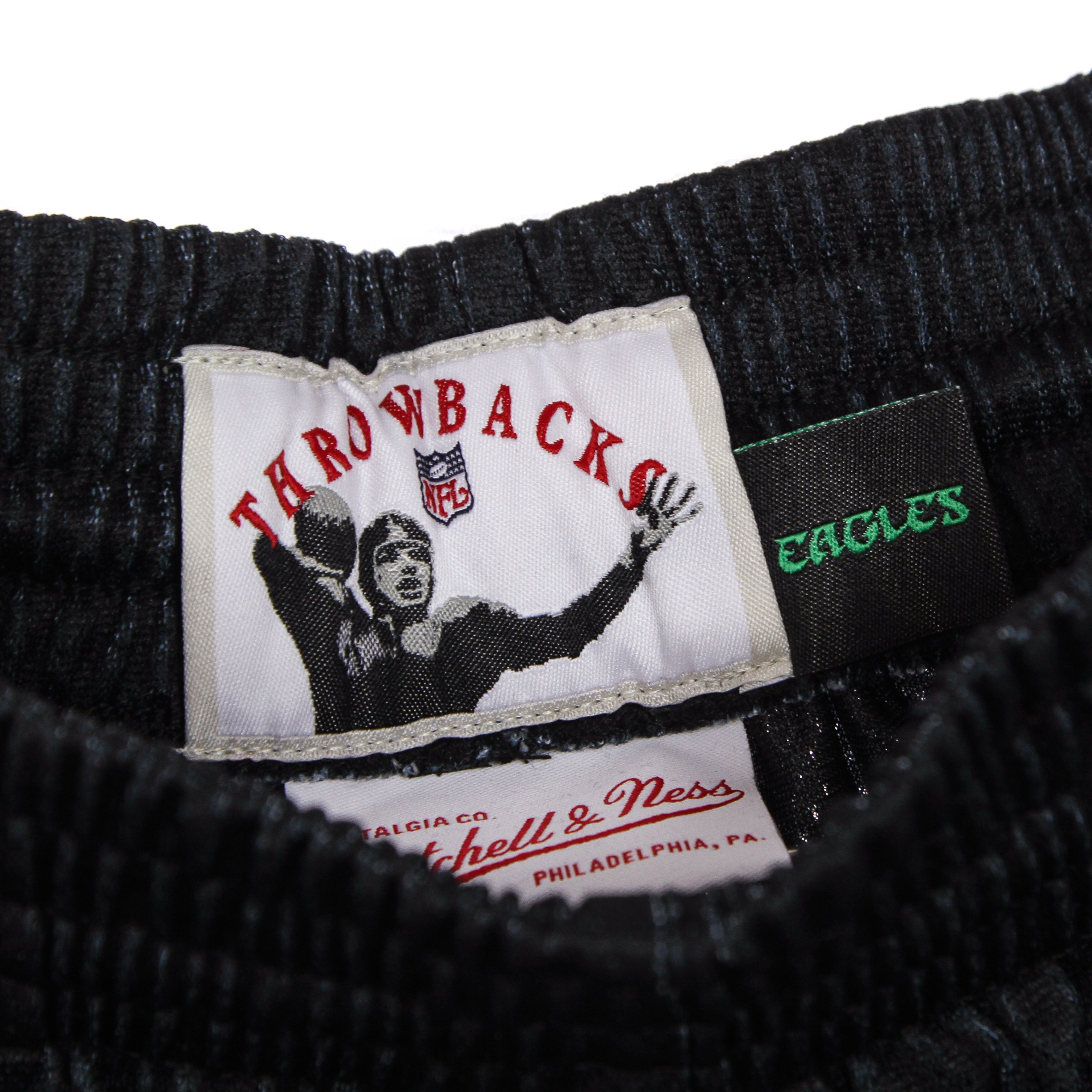 Mitchell & Ness, Pantaloncino Tipo Basket Uomo Nfl Big Face 3.0 Fashion Short Phieag, 