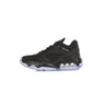 Jordan, Scarpa Bassa Uomo Jordan Point Lane, Black/white/black