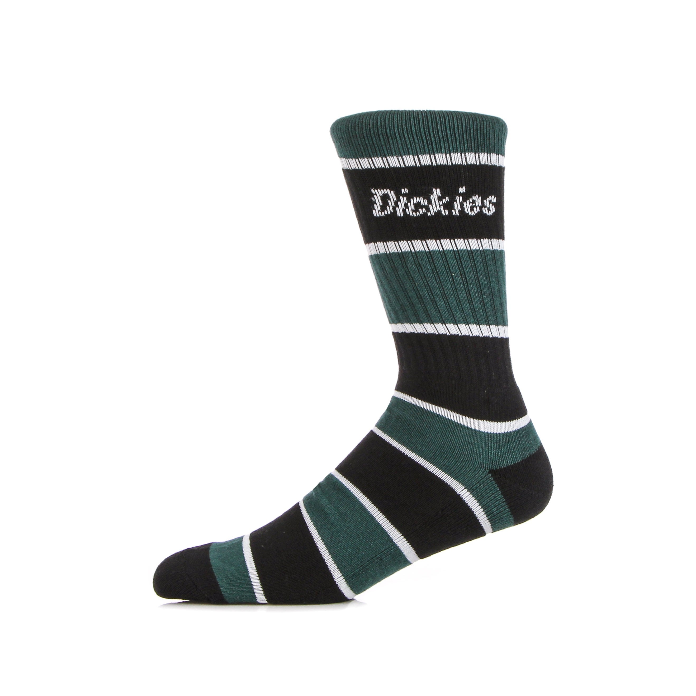 Dickies, Calza Media Uomo Oakhaven Sock, Ponderosa Pine