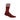 American Socks, Calza Media Uomo Mid High Red Noise, 