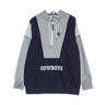 Mitchell & Ness, Giacca A Vento Infilabile Uomo Nfl Highlight Reel Windbreaker Dalcow, Navy