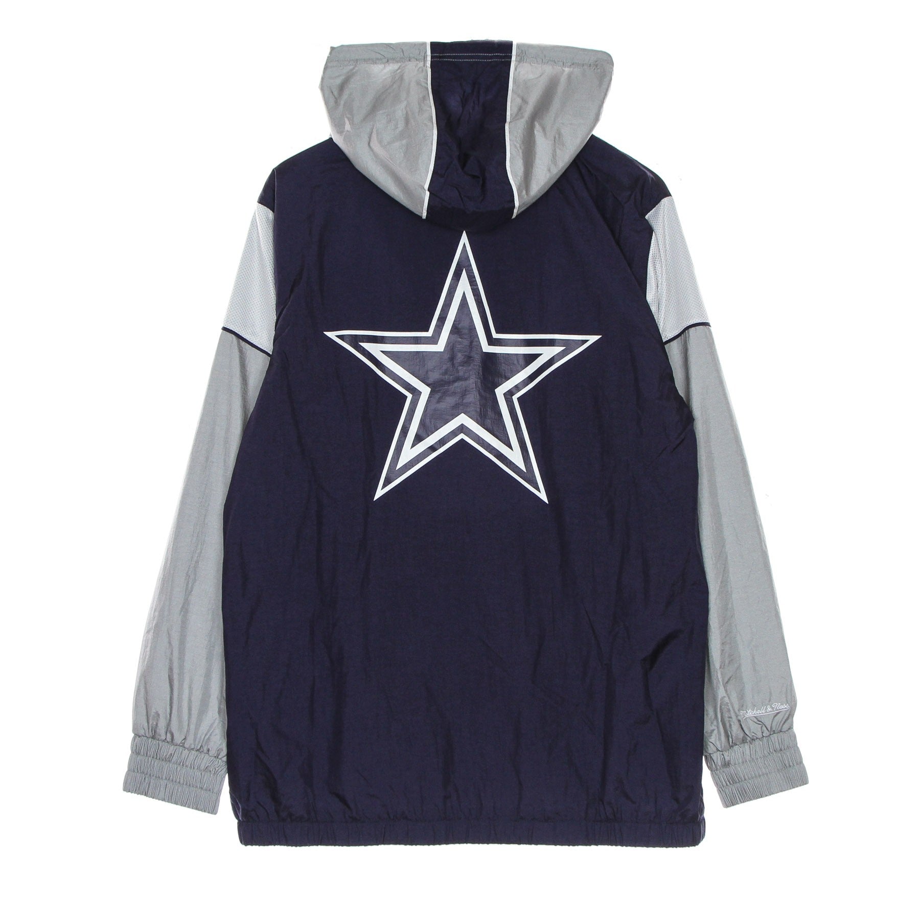Mitchell & Ness, Giacca A Vento Infilabile Uomo Nfl Highlight Reel Windbreaker Dalcow, 