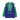 Mitchell & Ness, Giacca A Vento Infilabile Uomo Nfl Highlight Reel Windbreaker Seasea, Royal